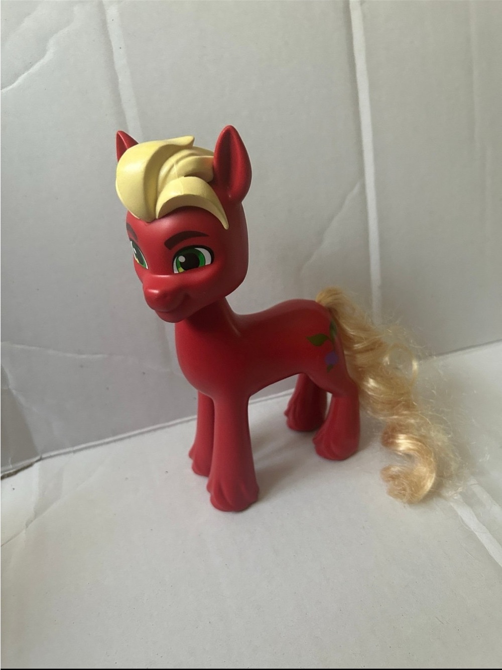 My Little Pony: A New Generation Deputy Sprout 7-inch Figure Toy MLP